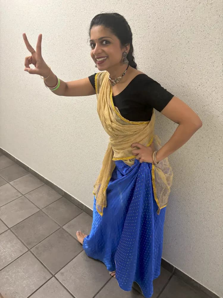 Mudras & Ausdruck