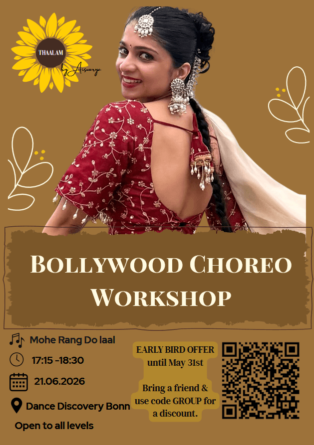 Sommer-Tanzworkshop in Bonn