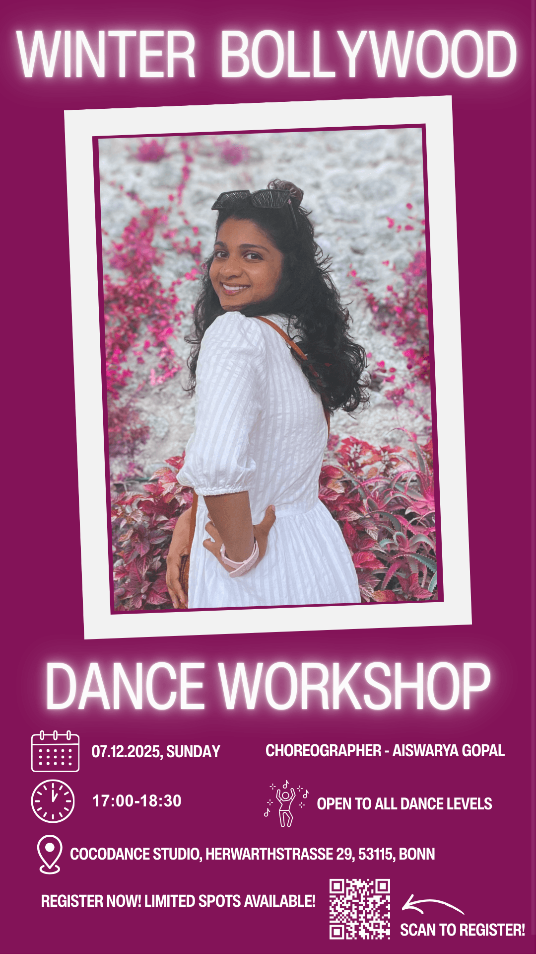 Winter-Choreografie-Workshop
